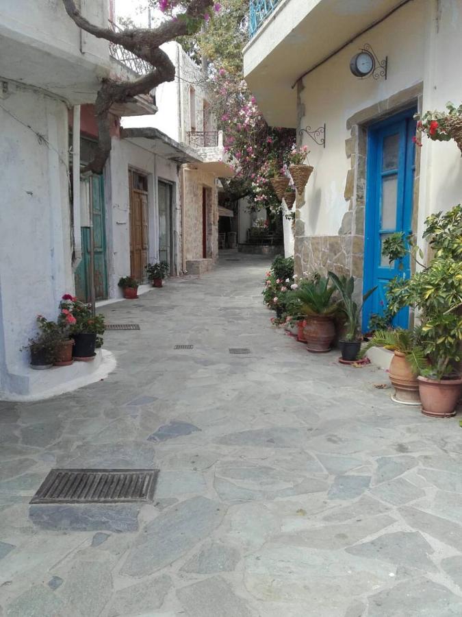 Pericles Traditional Cretan Home Stavrokhorion Exterior photo