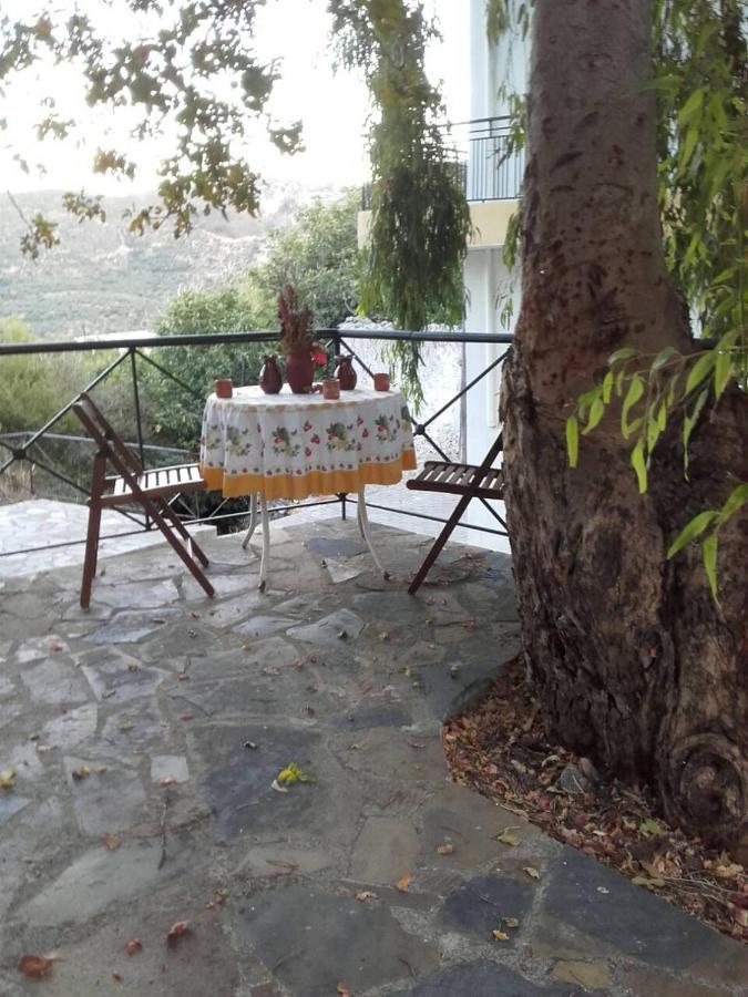 Pericles Traditional Cretan Home Stavrokhorion Exterior photo