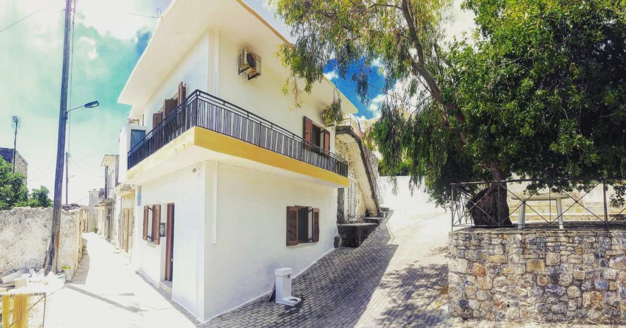 Pericles Traditional Cretan Home Stavrokhorion Exterior photo