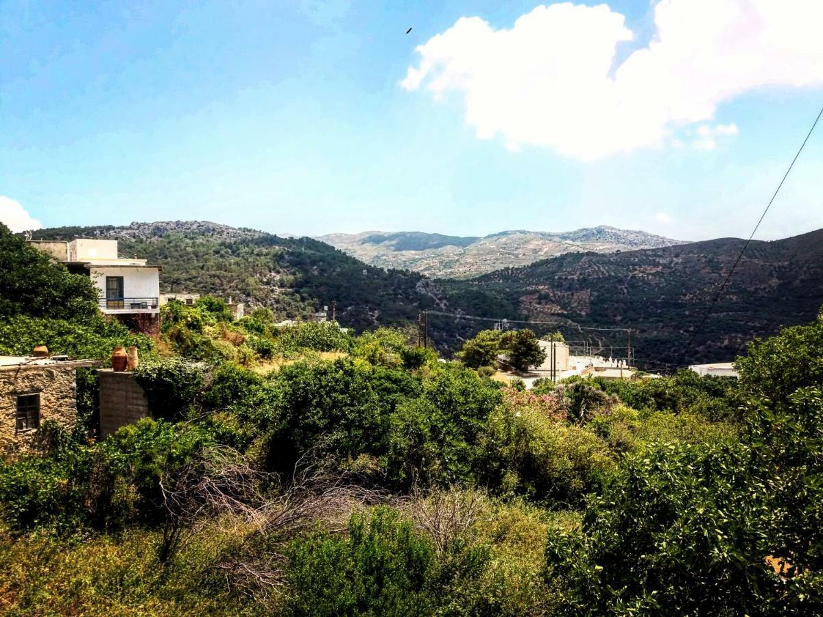 Pericles Traditional Cretan Home Stavrokhorion Exterior photo
