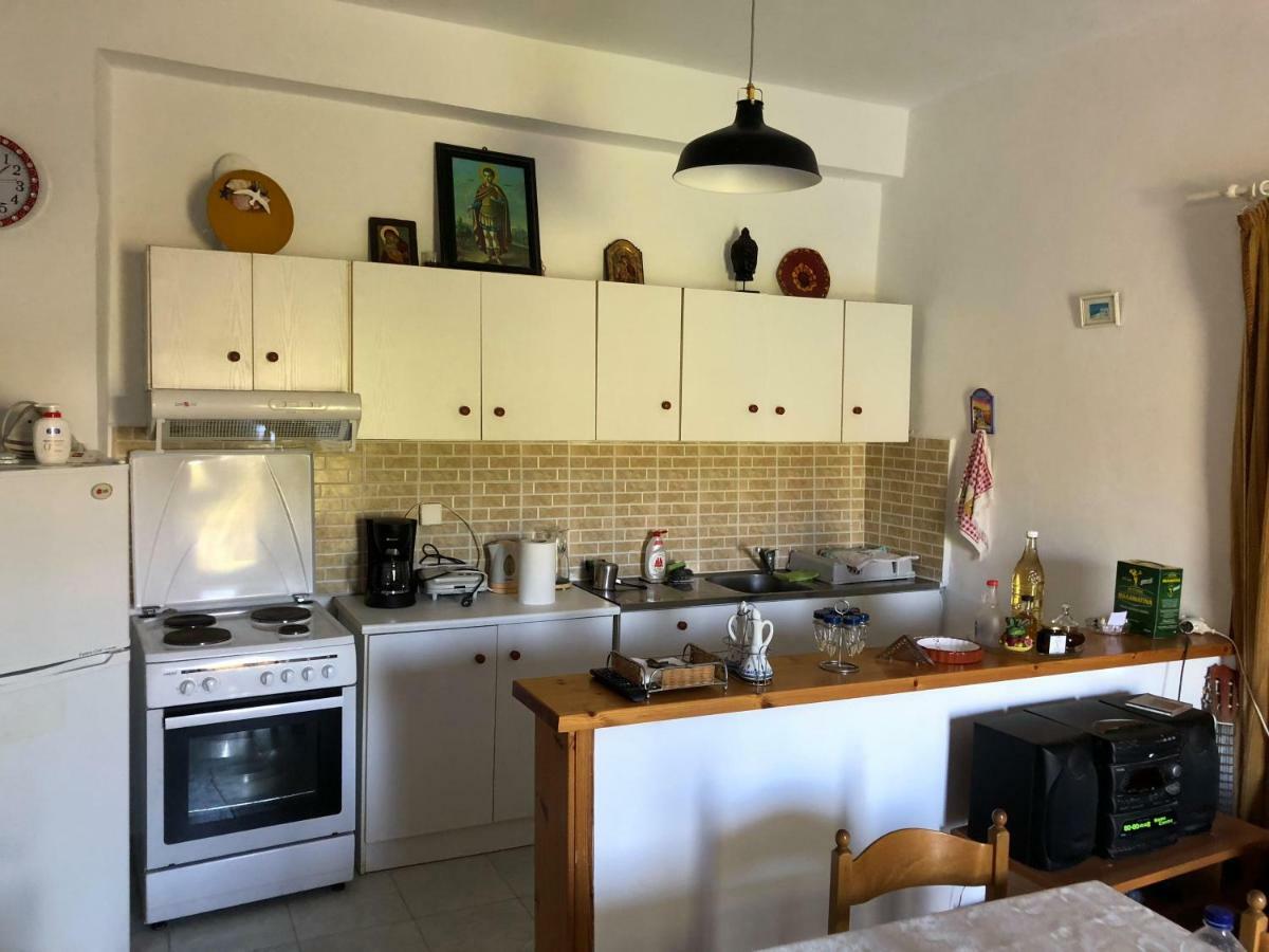 Pericles Traditional Cretan Home Stavrokhorion Exterior photo