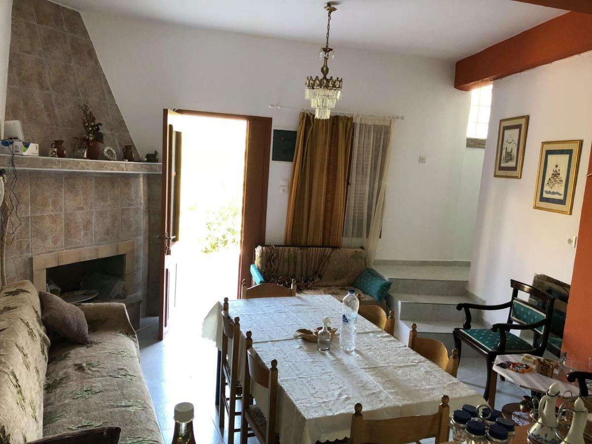 Pericles Traditional Cretan Home Stavrokhorion Exterior photo